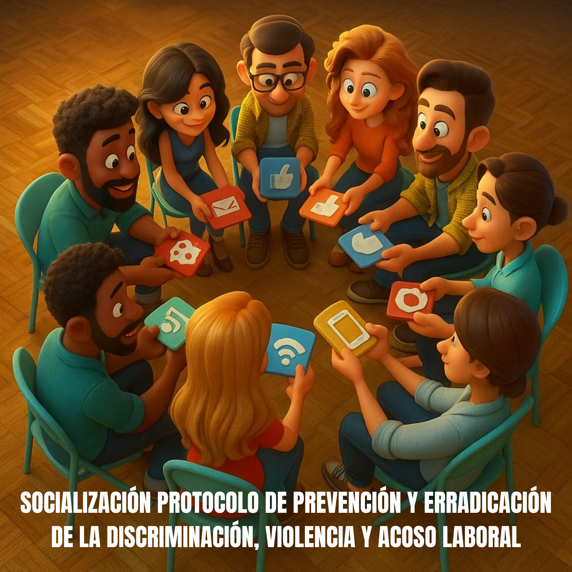 SOCIALIZACIÓN